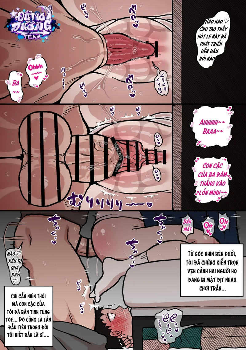 Đọc truyện TUYỂN TẬP: TRAI CÓ LỒN - Chapter 57