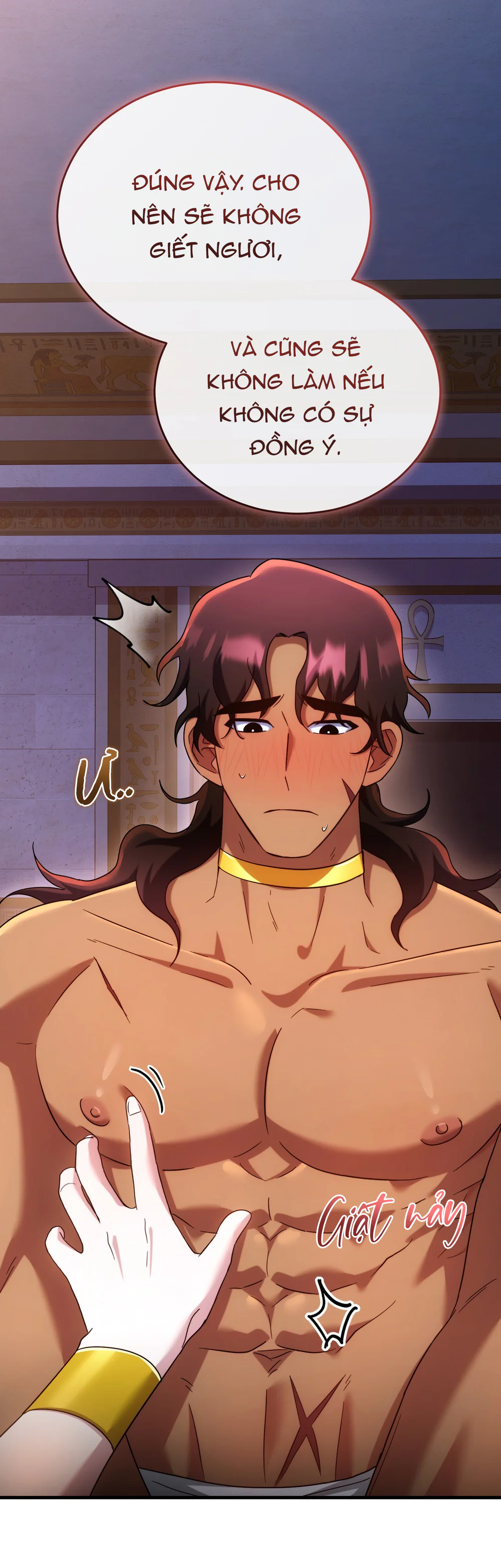 Đọc truyện Nguồn gốc của sự sùng bái Pharaoh Ai Cập - Chapter 3