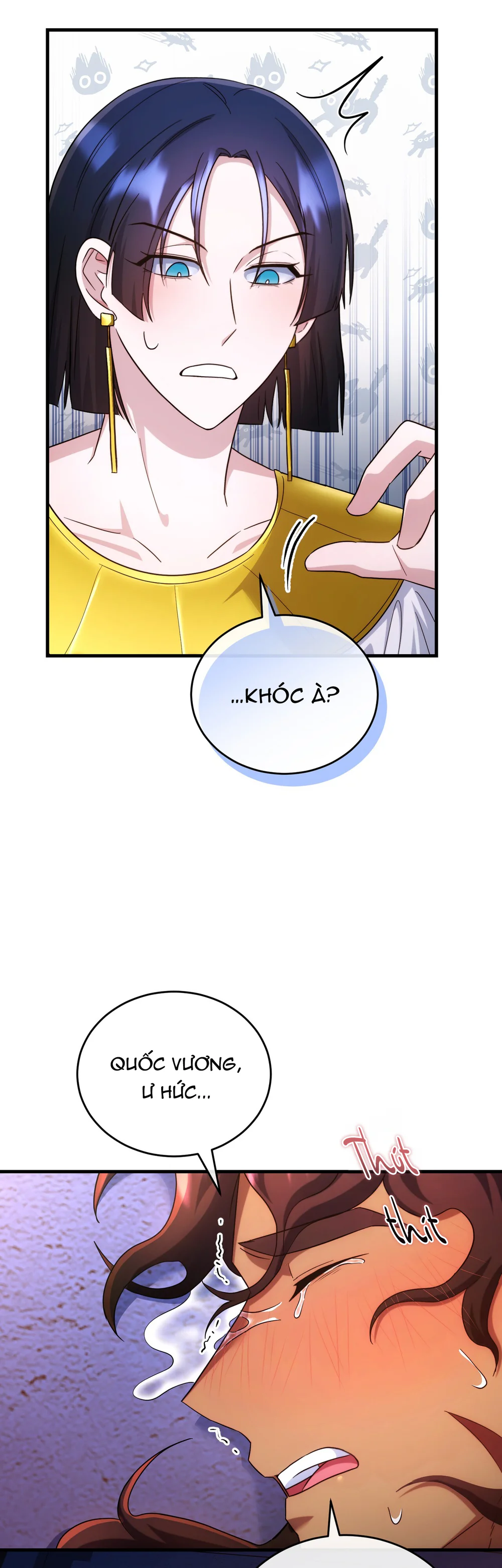 Đọc truyện Nguồn gốc của sự sùng bái Pharaoh Ai Cập - Chapter 3