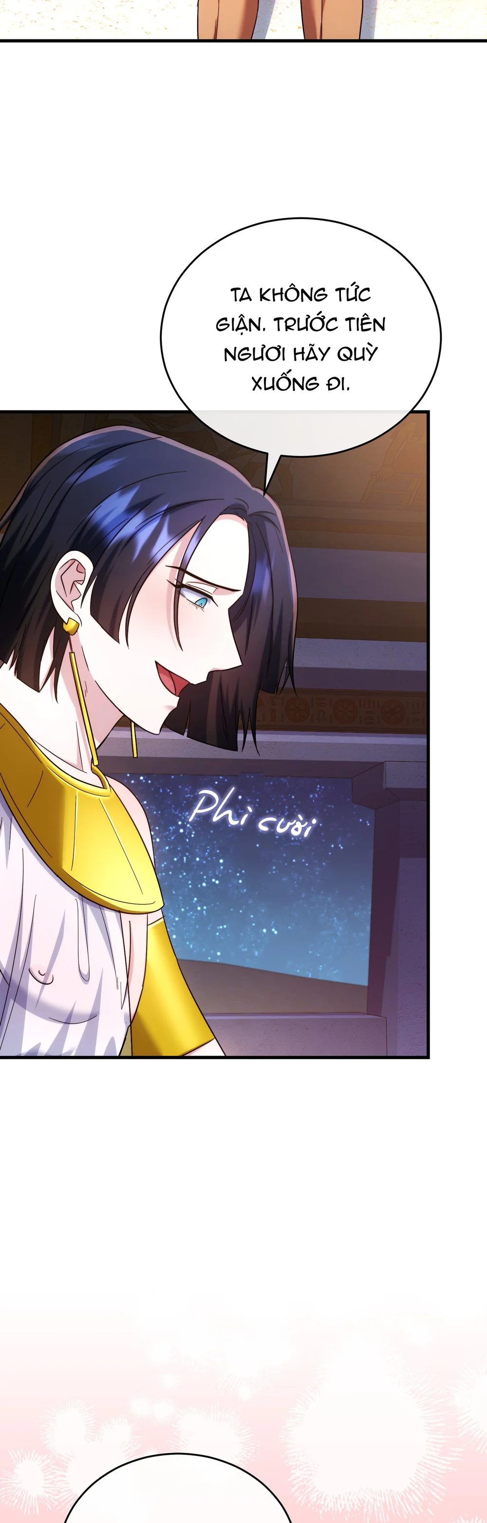 Đọc truyện Nguồn gốc của sự sùng bái Pharaoh Ai Cập - Chapter 3