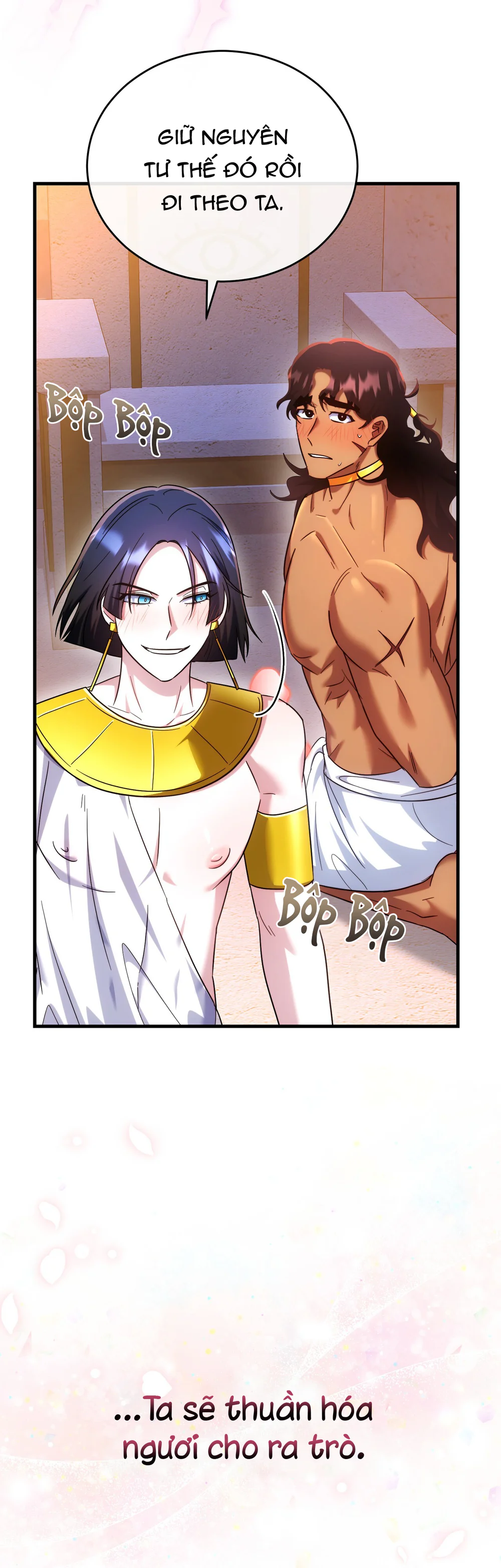 Đọc truyện Nguồn gốc của sự sùng bái Pharaoh Ai Cập - Chapter 3