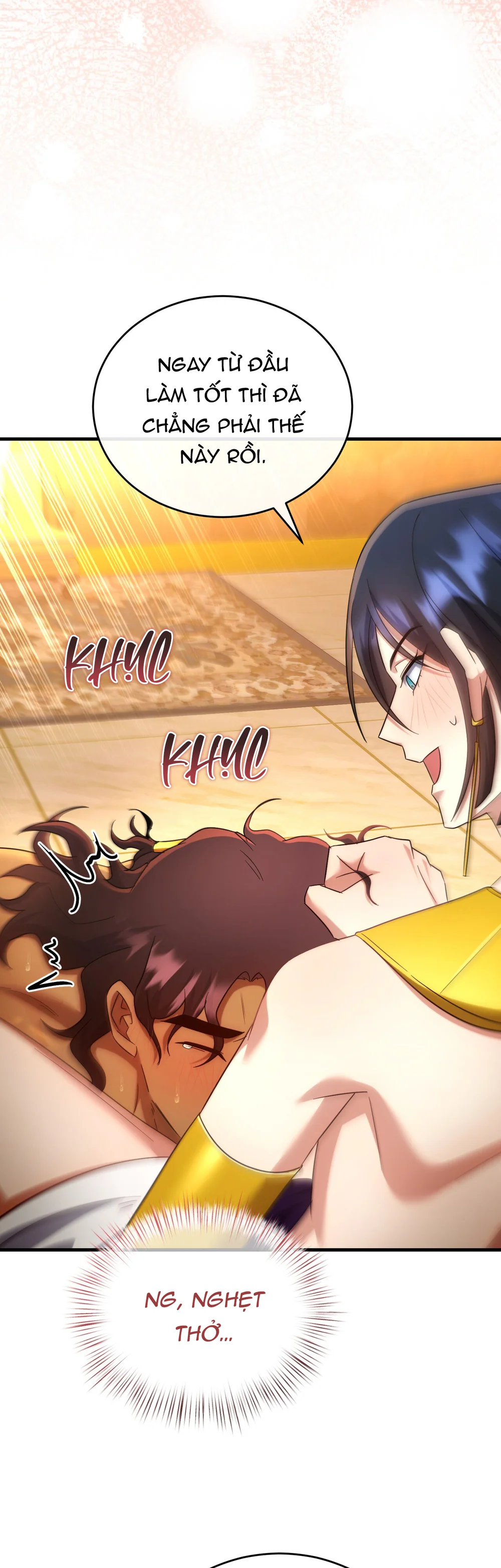 Đọc truyện Nguồn gốc của sự sùng bái Pharaoh Ai Cập - Chapter 3