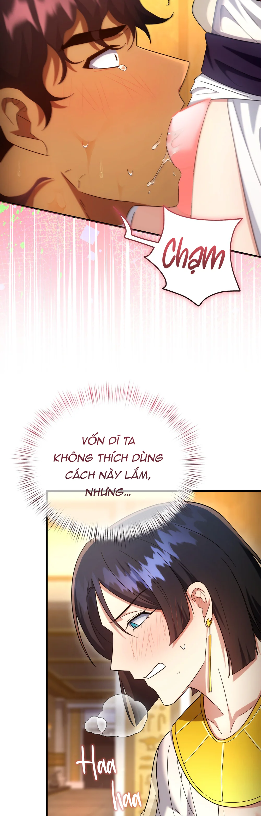 Đọc truyện Nguồn gốc của sự sùng bái Pharaoh Ai Cập - Chapter 3