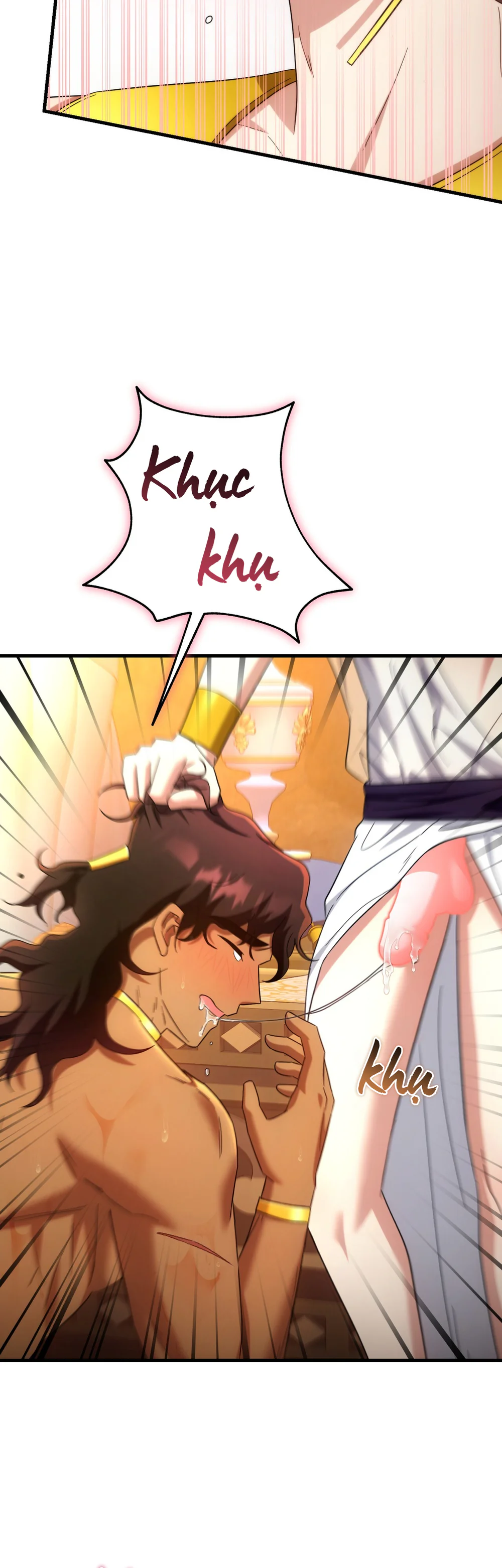 Đọc truyện Nguồn gốc của sự sùng bái Pharaoh Ai Cập - Chapter 3