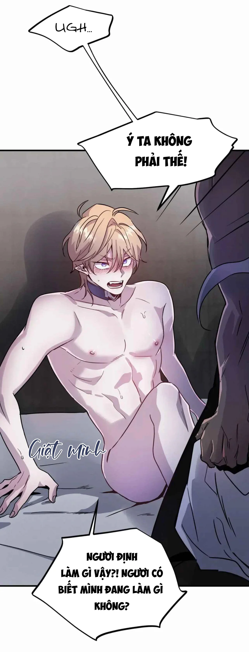 Đọc truyện DARKFALL - Chapter 5