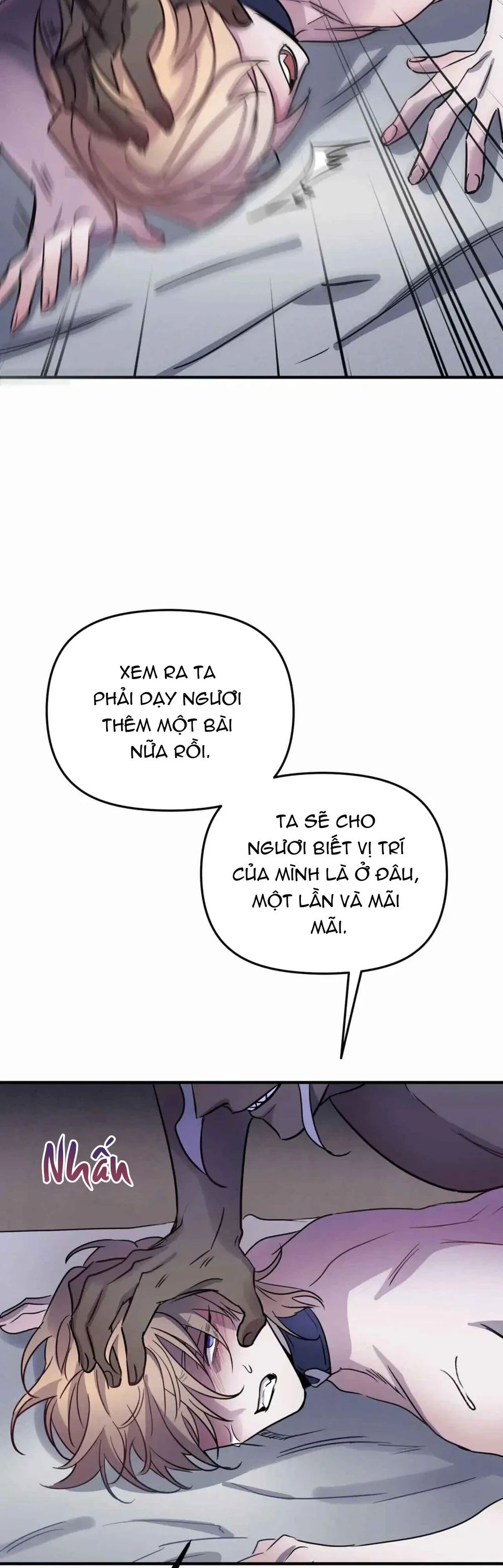 Đọc truyện Dark Fall - Chapter 5