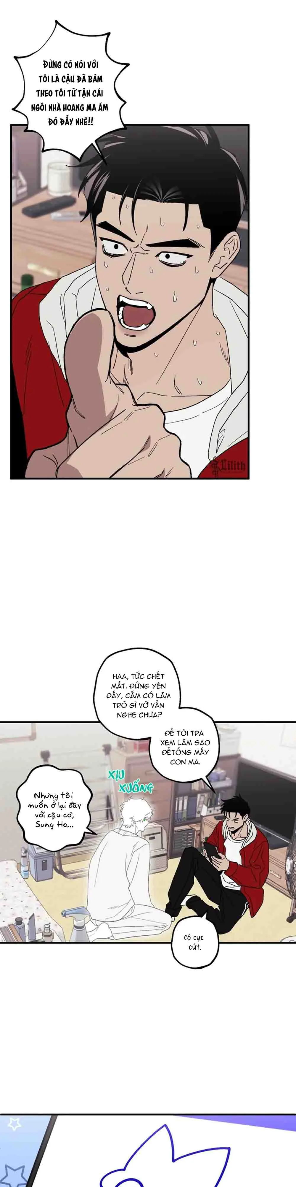 Đọc truyện Tuyển Tập Cà Phê Sữa - Chapter 1