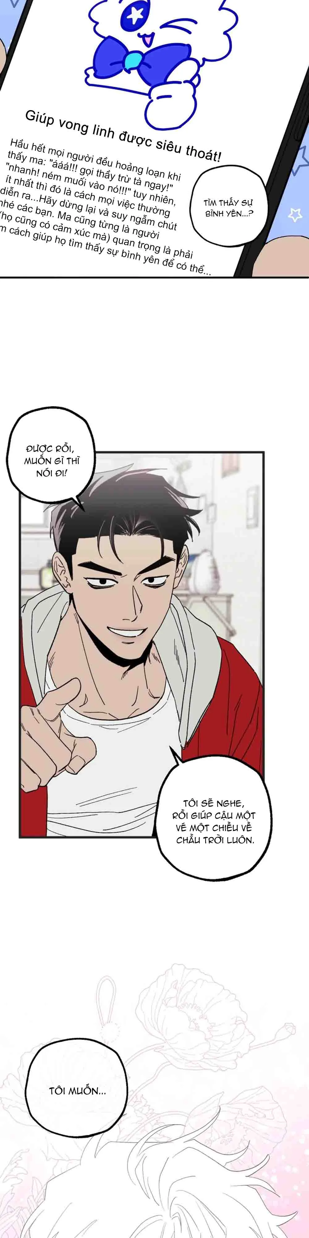 Đọc truyện Tuyển Tập Cà Phê Sữa - Chapter 1