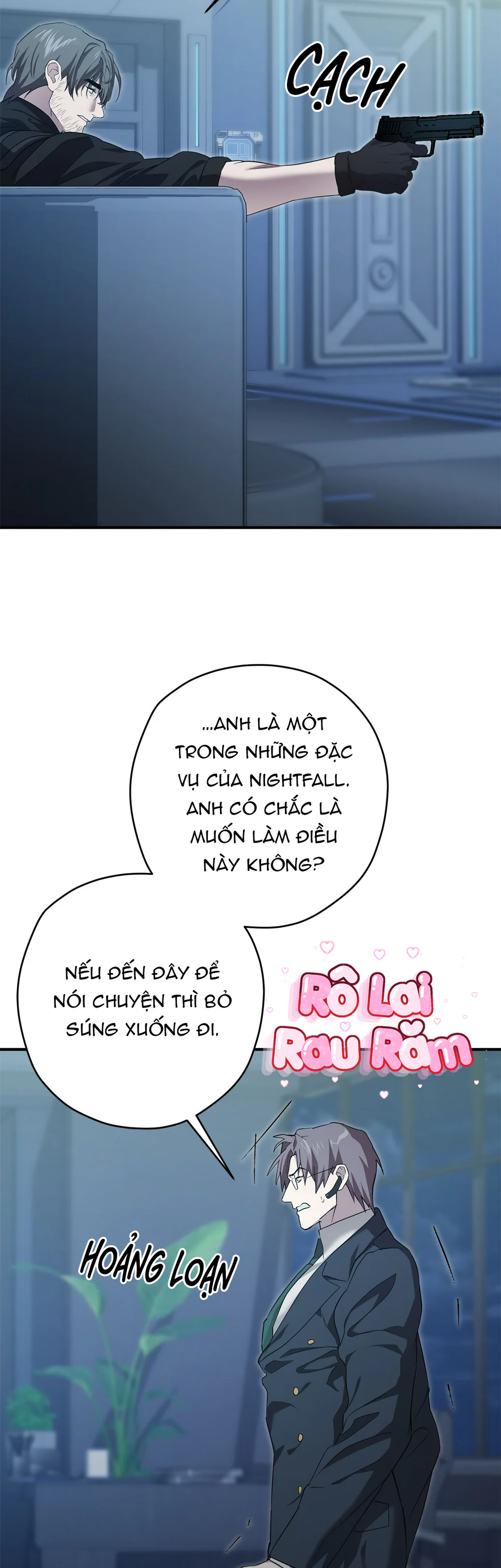 Đọc truyện RÔ-FULLHD THỜI KHẮC ĐẠN ĐẠO - Chapter 39