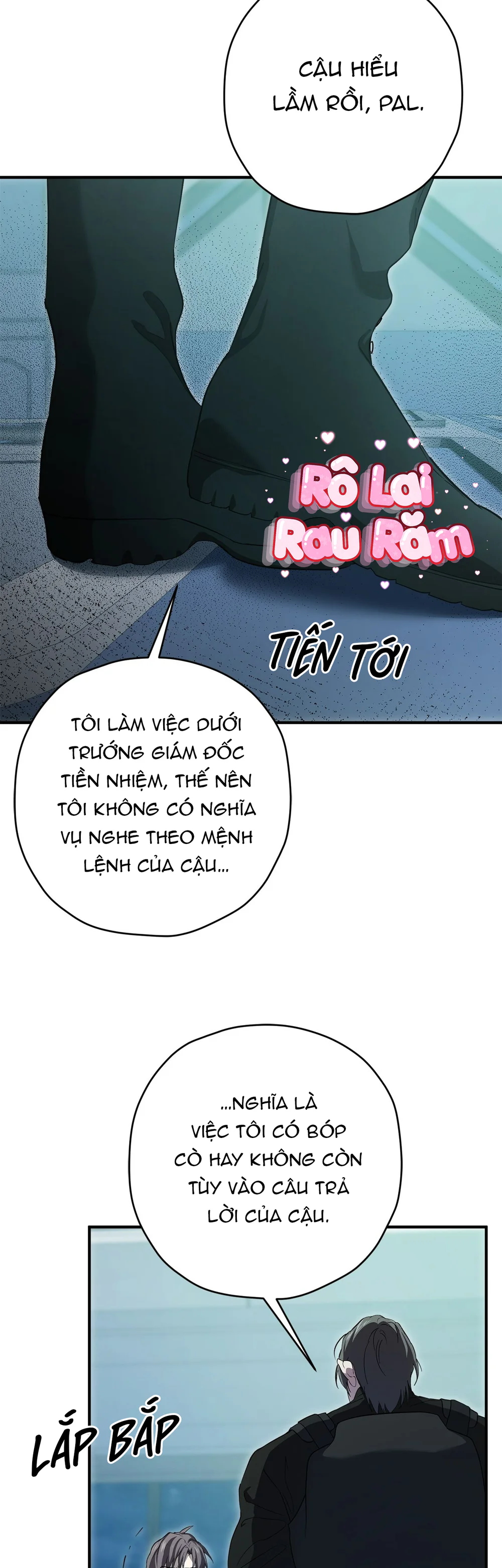 Đọc truyện RÔ-FULLHD THỜI KHẮC ĐẠN ĐẠO - Chapter 39