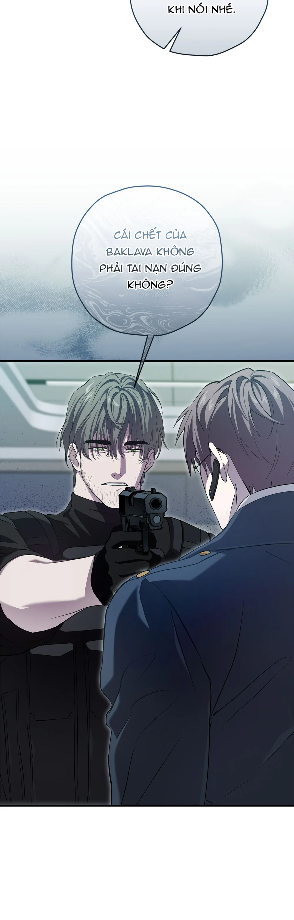 Đọc truyện RÔ-FULLHD THỜI KHẮC ĐẠN ĐẠO - Chapter 39