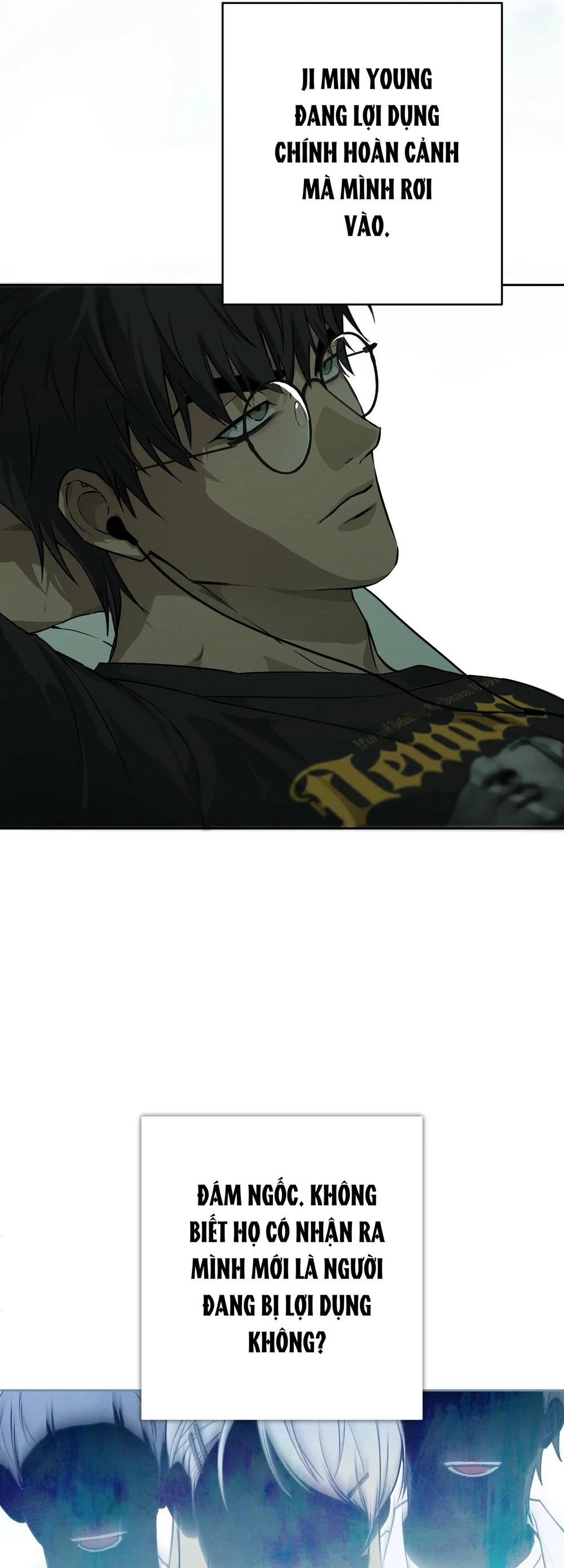Đọc truyện Hãy chết trong vòng tay của tôi - Chapter 23