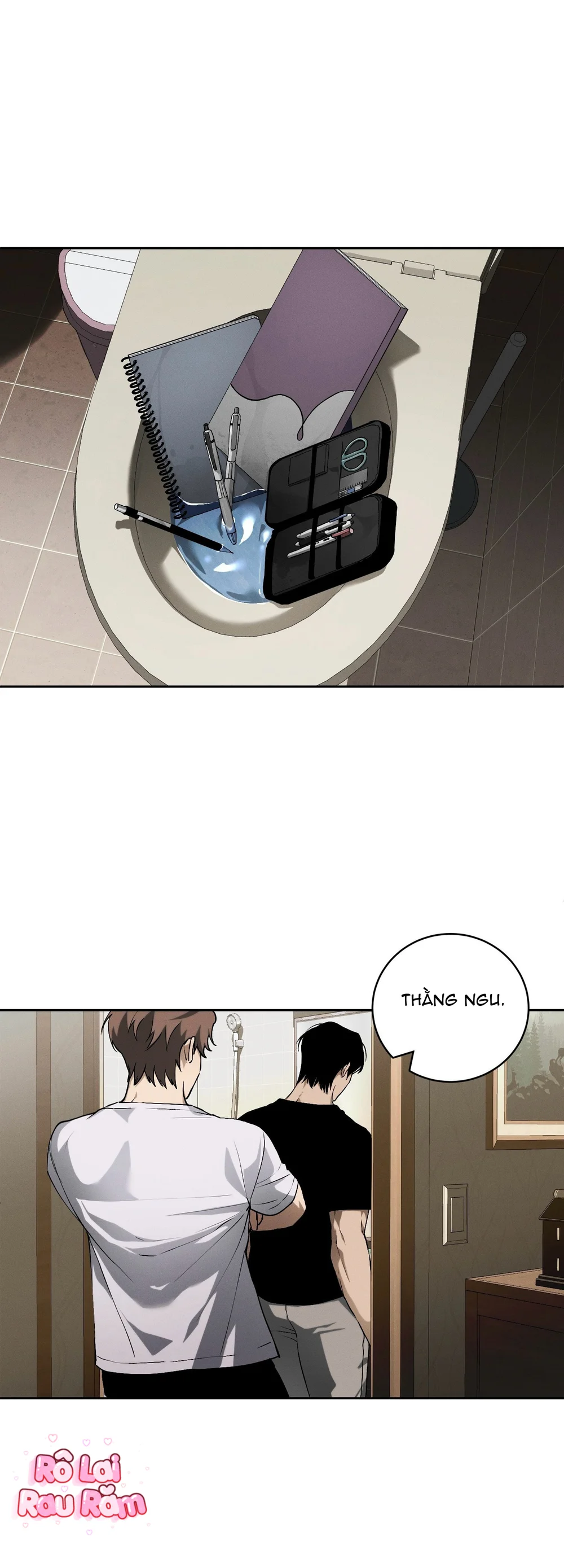 Đọc truyện Hãy chết trong vòng tay của tôi - Chapter 23