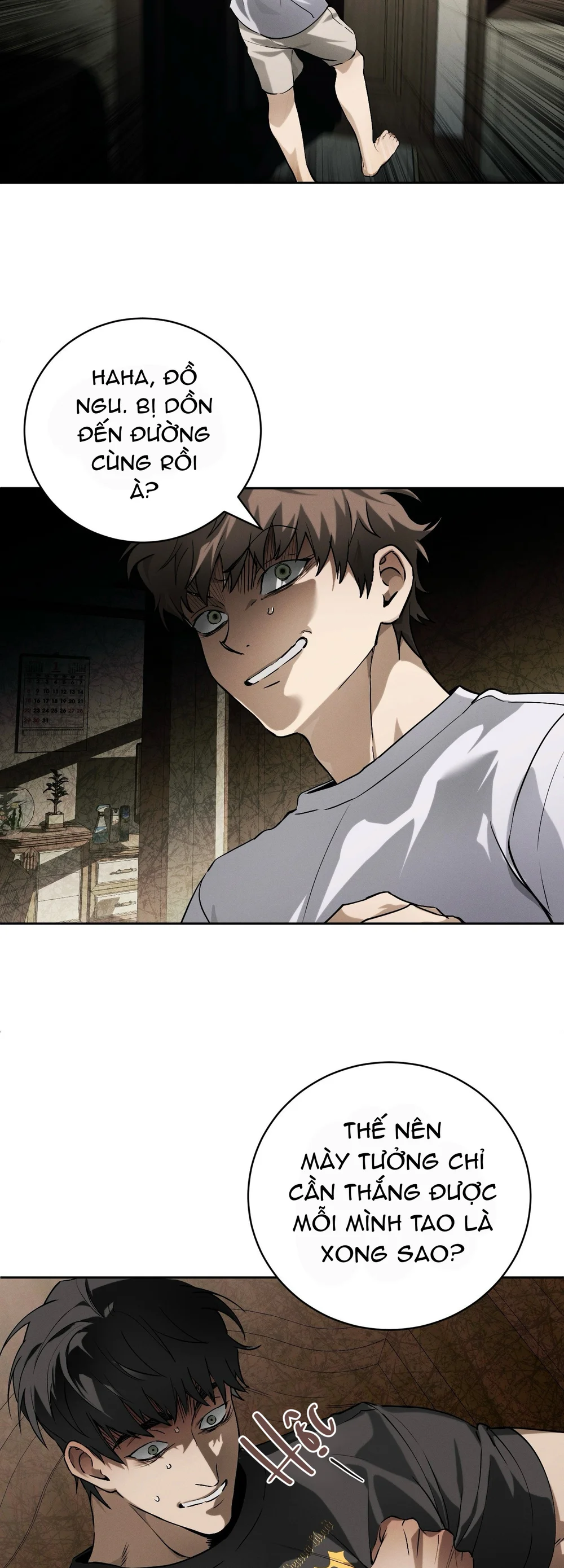Đọc truyện Hãy chết trong vòng tay của tôi - Chapter 23