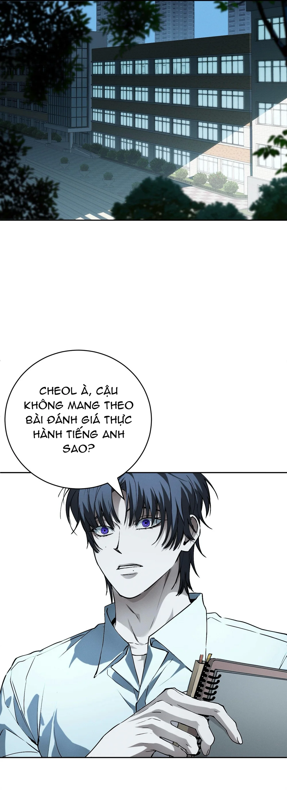 Đọc truyện Hãy chết trong vòng tay của tôi - Chapter 23