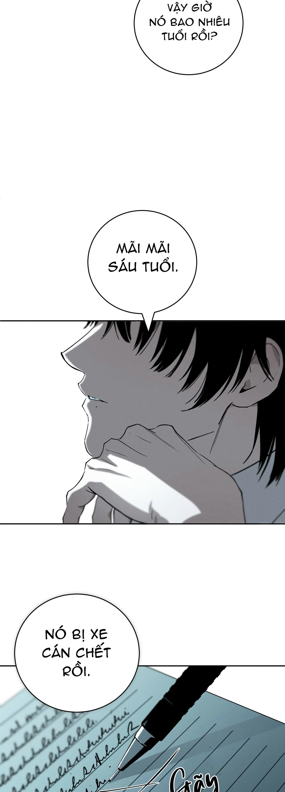 Đọc truyện Hãy chết trong vòng tay của tôi - Chapter 23
