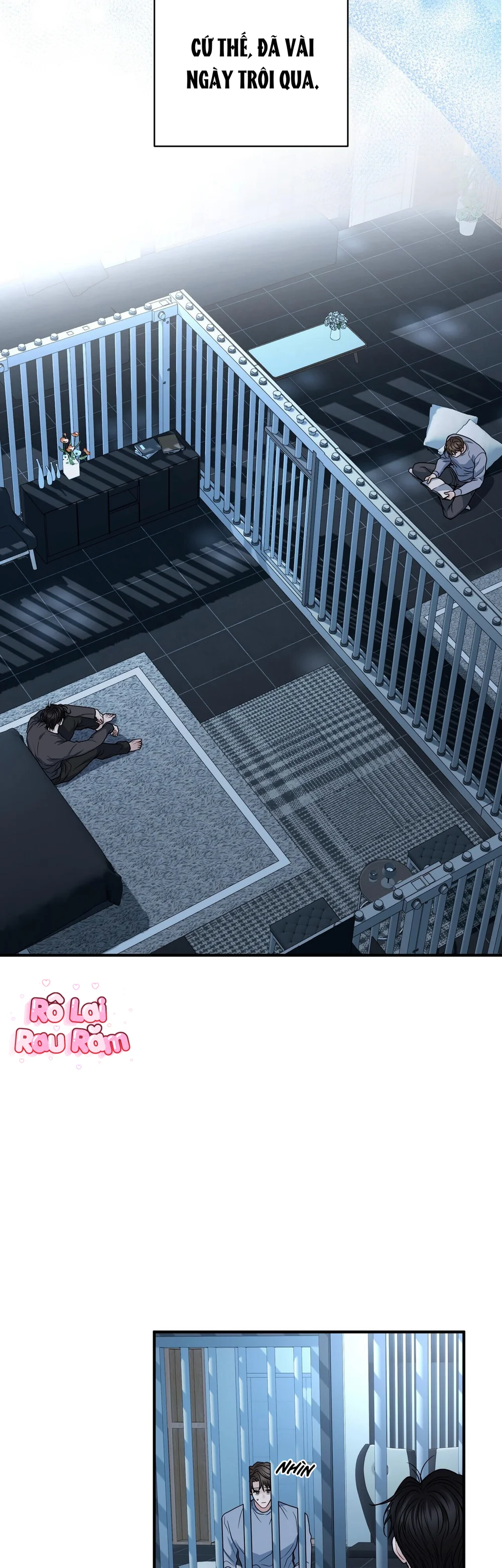 Đọc truyện  Phá khóa buồng giam lỏng - Chapter 36