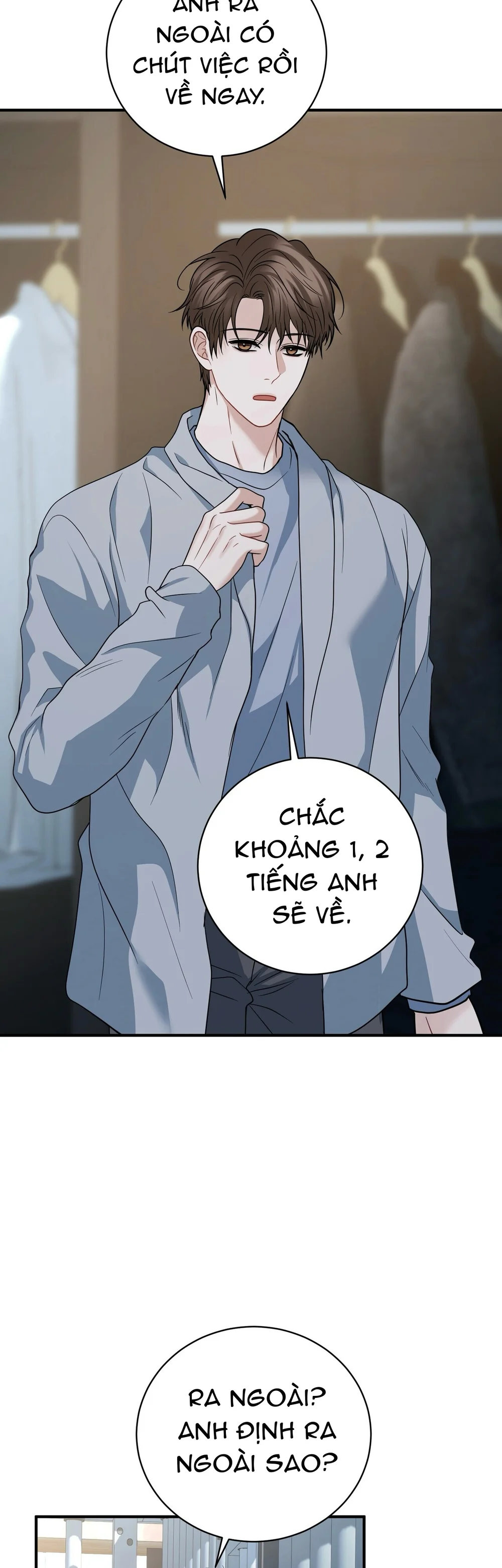 Đọc truyện  Phá khóa buồng giam lỏng - Chapter 36