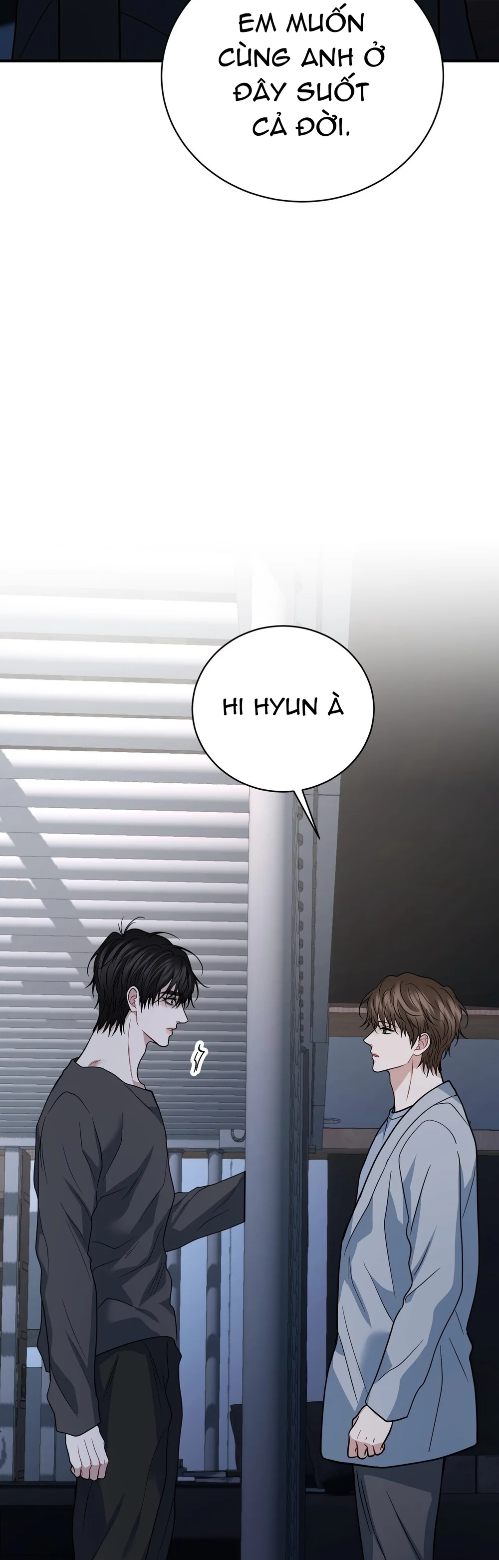 Đọc truyện  Phá khóa buồng giam lỏng - Chapter 36