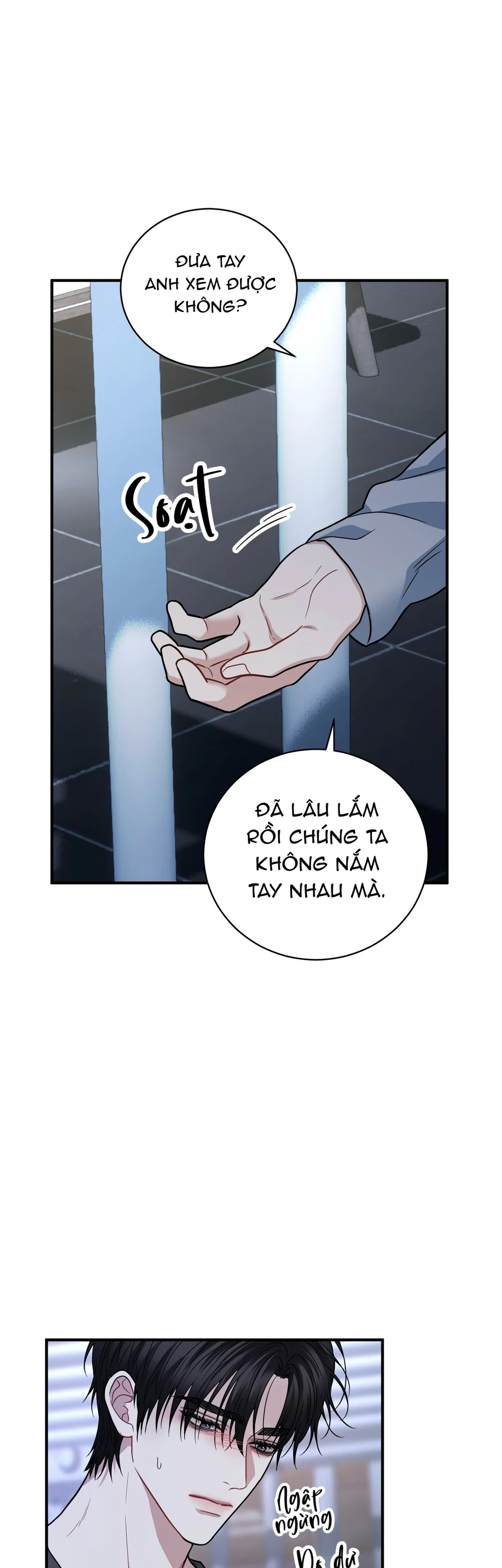 Đọc truyện  Phá khóa buồng giam lỏng - Chapter 36