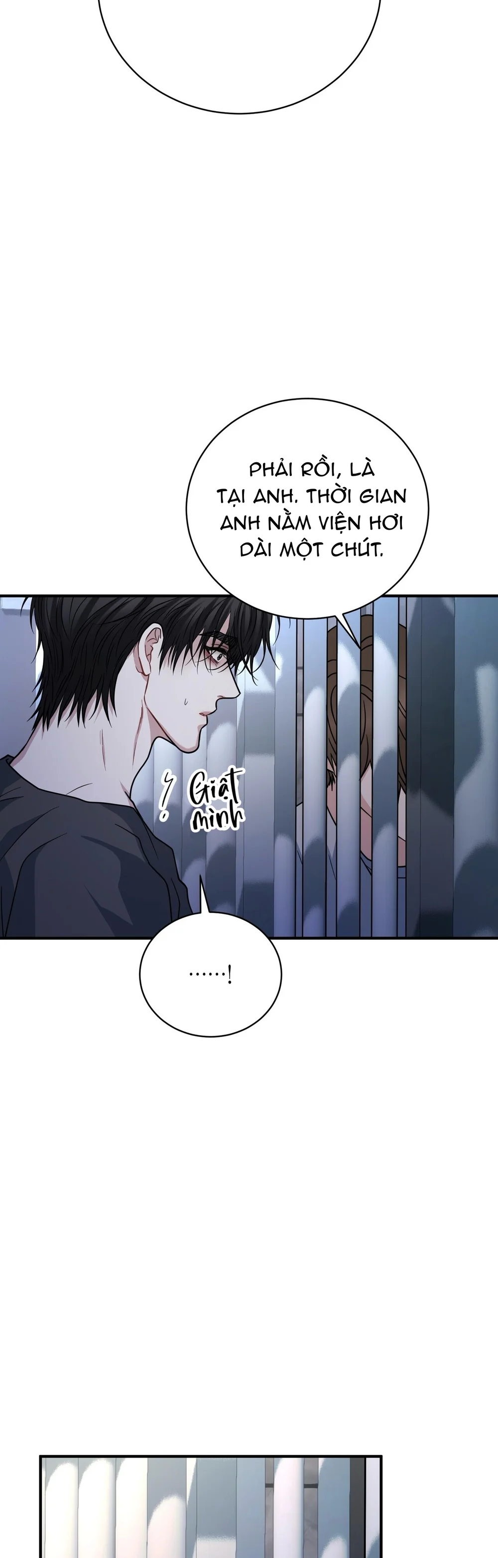 Đọc truyện  Phá khóa buồng giam lỏng - Chapter 36