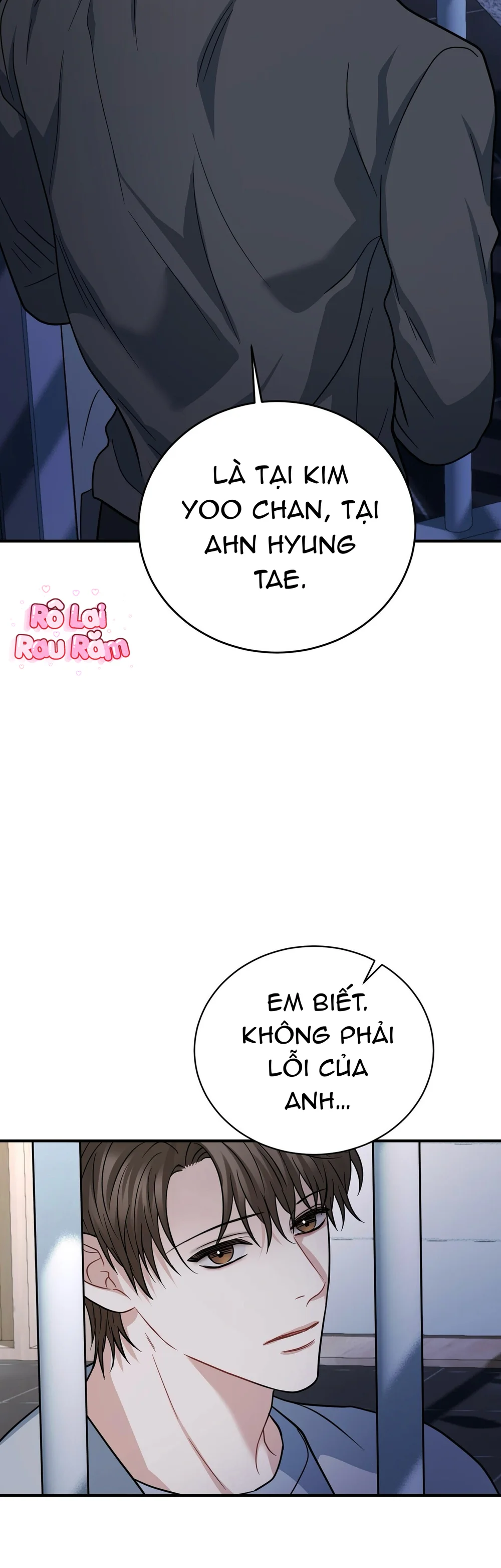 Đọc truyện  Phá khóa buồng giam lỏng - Chapter 36