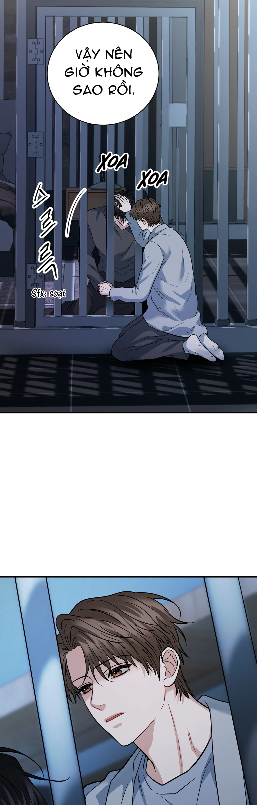 Đọc truyện  Phá khóa buồng giam lỏng - Chapter 36