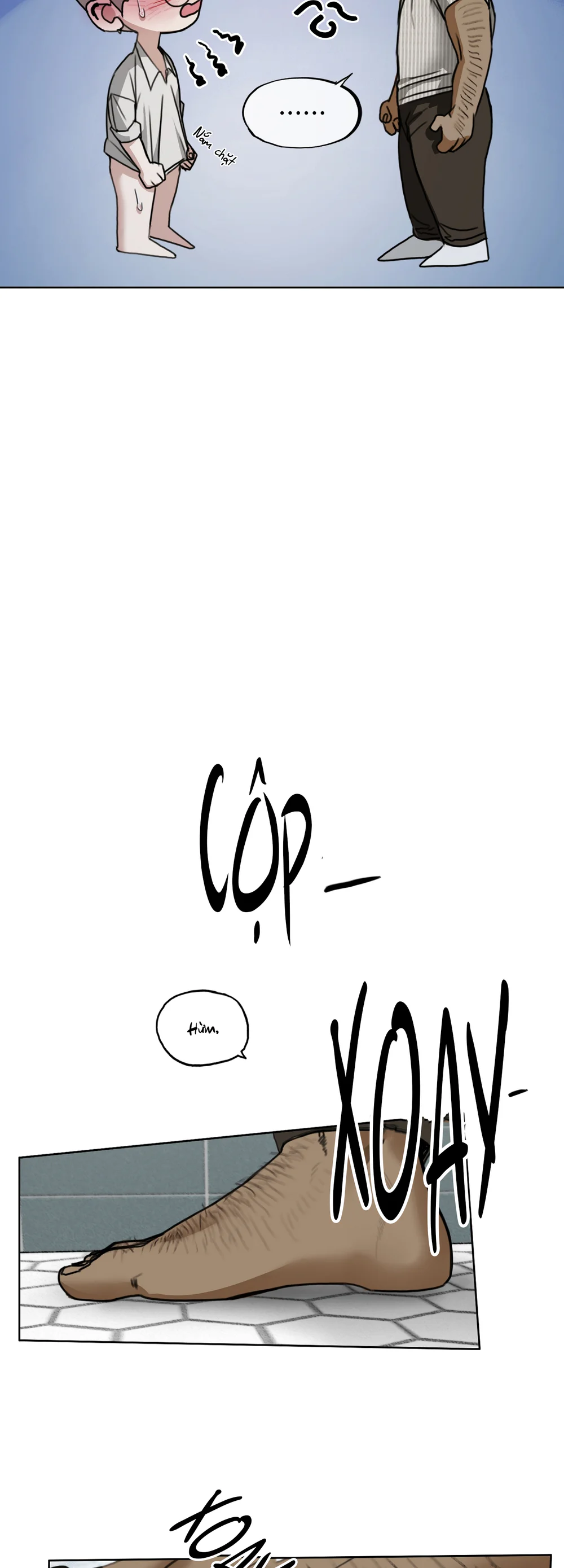 Đọc truyện GIẤC MỘNG DÀI - Chapter 15