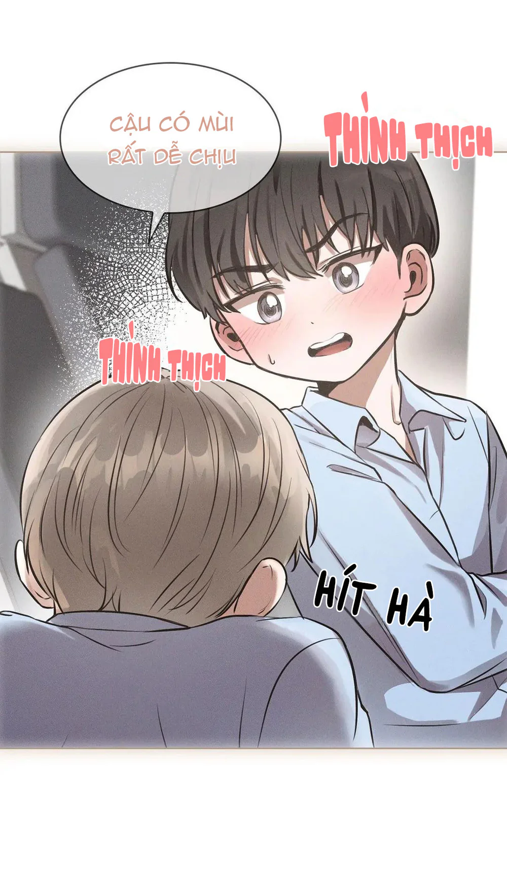 Đọc truyện Âm Vọng Trong Không Trung - Chapter 5