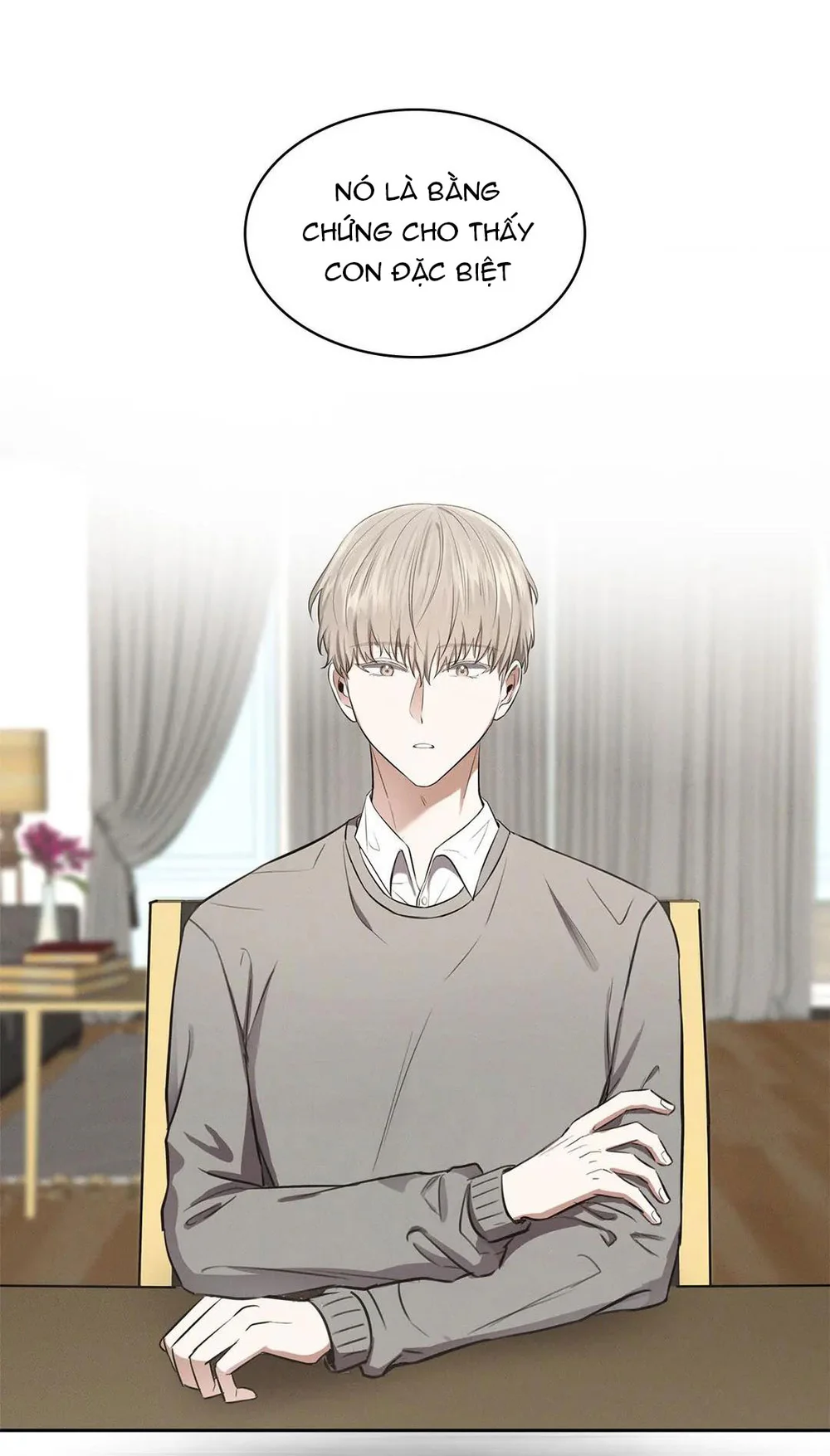 Đọc truyện Âm Vọng Trong Không Trung - Chapter 5