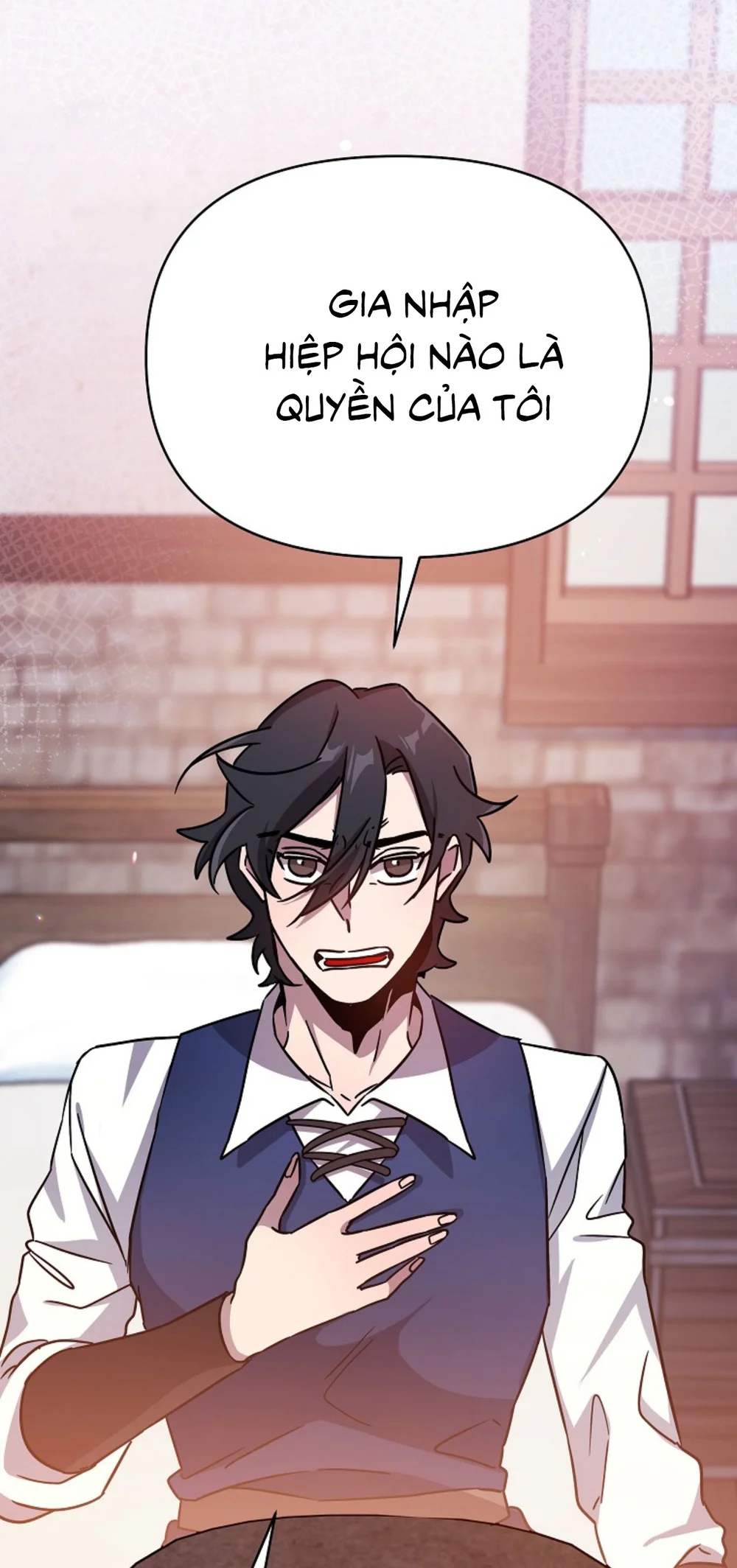 Đọc truyện Hãy Lựa Chọn Anh Hùng Của Bạn Thật Cẩn Thận - Chapter 38