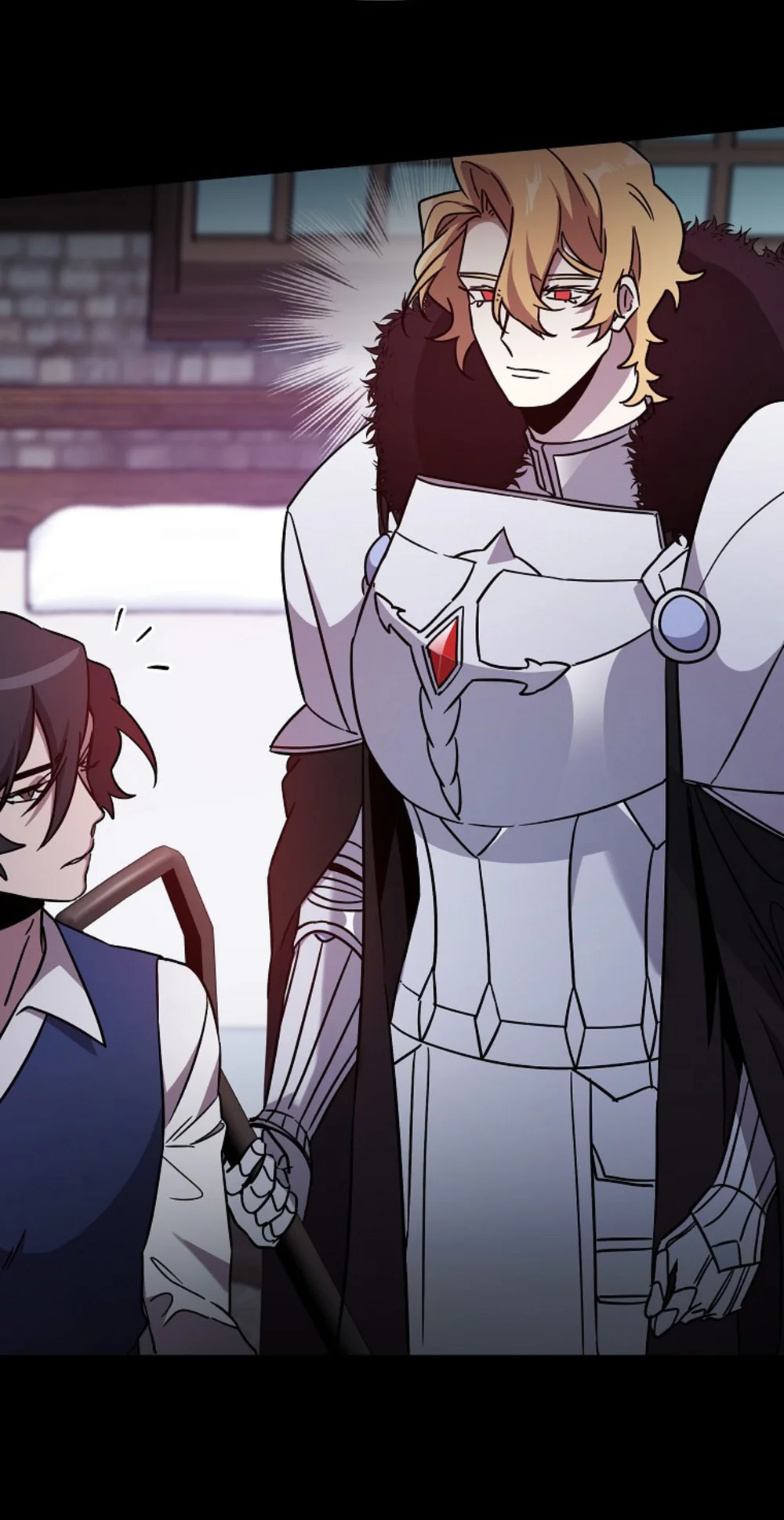 Đọc truyện Hãy Lựa Chọn Anh Hùng Của Bạn Thật Cẩn Thận - Chapter 38