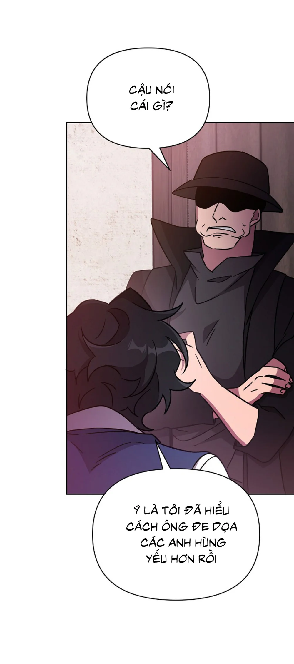 Đọc truyện Hãy Lựa Chọn Anh Hùng Của Bạn Thật Cẩn Thận - Chapter 38