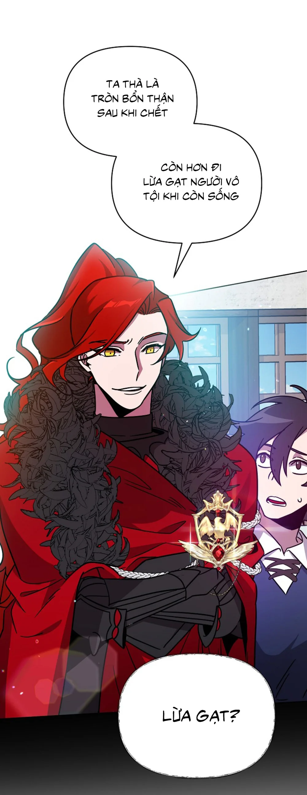 Đọc truyện Hãy Lựa Chọn Anh Hùng Của Bạn Thật Cẩn Thận - Chapter 38