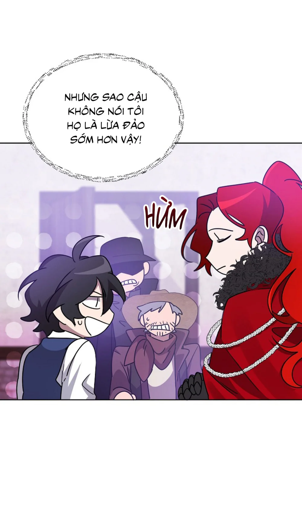 Đọc truyện Hãy Lựa Chọn Anh Hùng Của Bạn Thật Cẩn Thận - Chapter 38