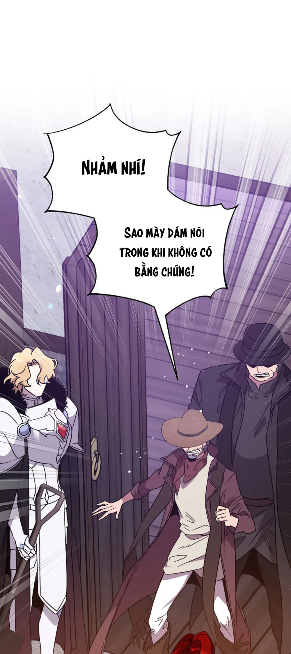 Đọc truyện Hãy Lựa Chọn Anh Hùng Của Bạn Thật Cẩn Thận - Chapter 38