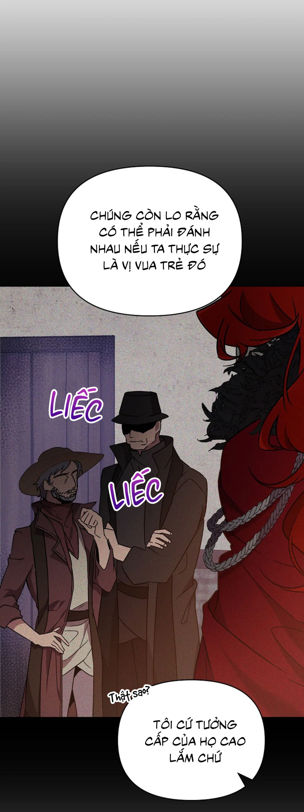 Đọc truyện Hãy Lựa Chọn Anh Hùng Của Bạn Thật Cẩn Thận - Chapter 38