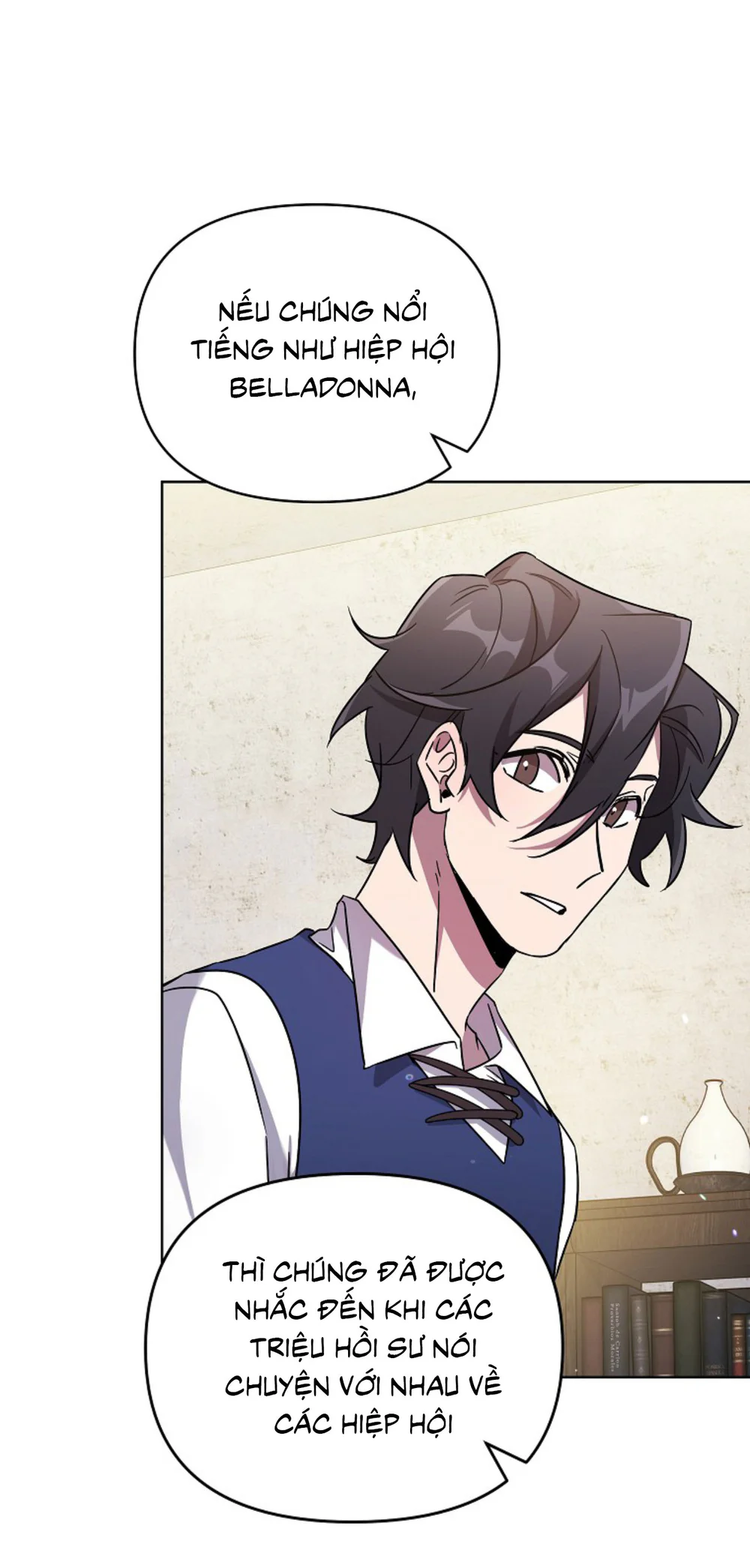 Đọc truyện Hãy Lựa Chọn Anh Hùng Của Bạn Thật Cẩn Thận - Chapter 38