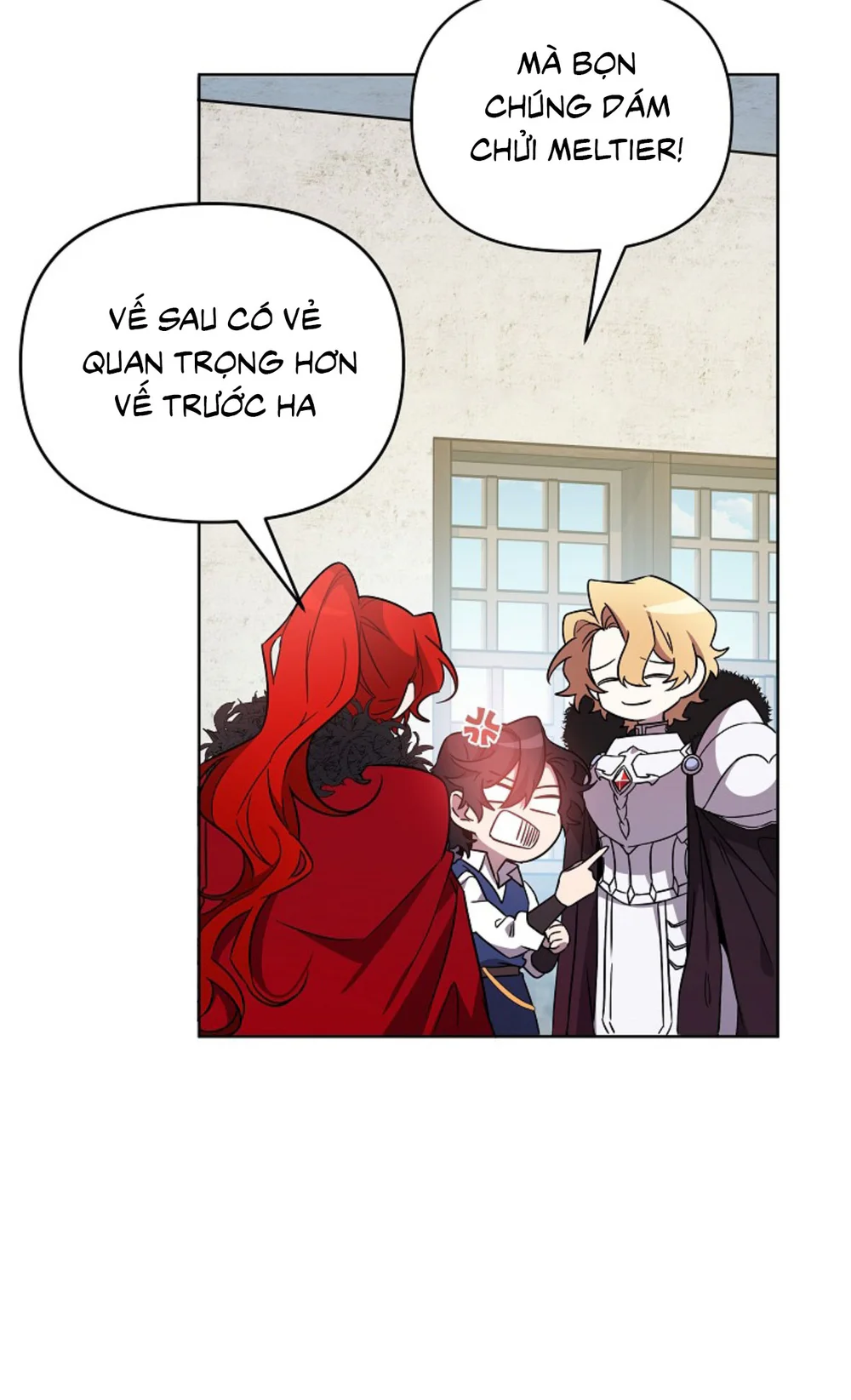 Đọc truyện Hãy Lựa Chọn Anh Hùng Của Bạn Thật Cẩn Thận - Chapter 38