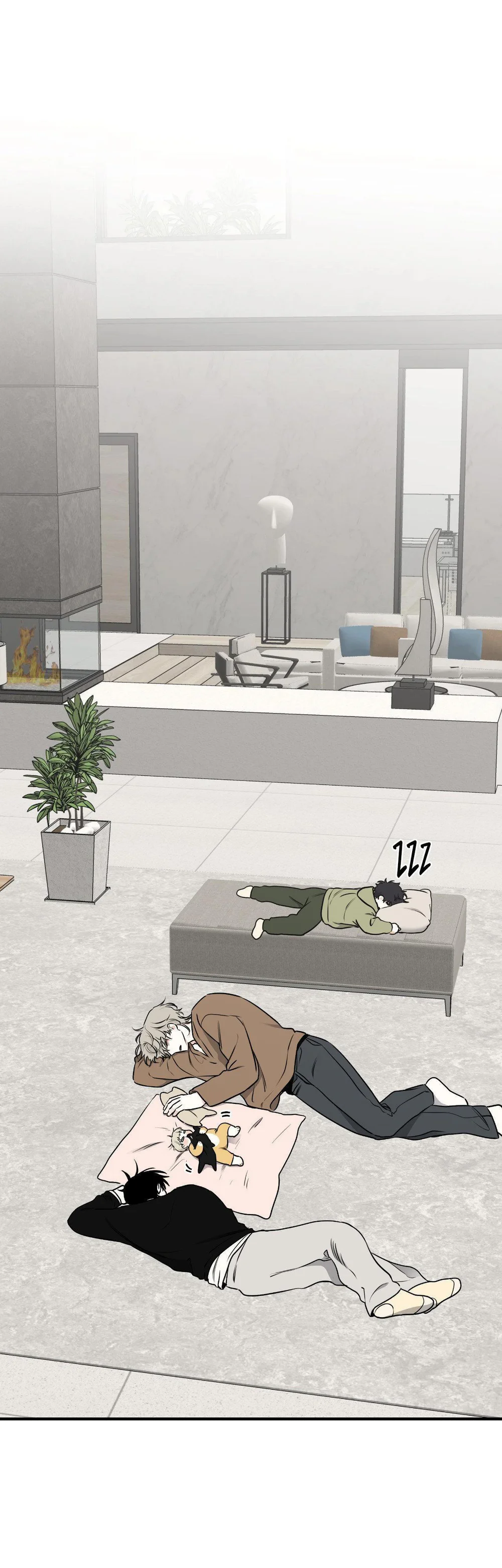 Đọc truyện Thủy triều thấp lúc chạng vạng - Chapter 112