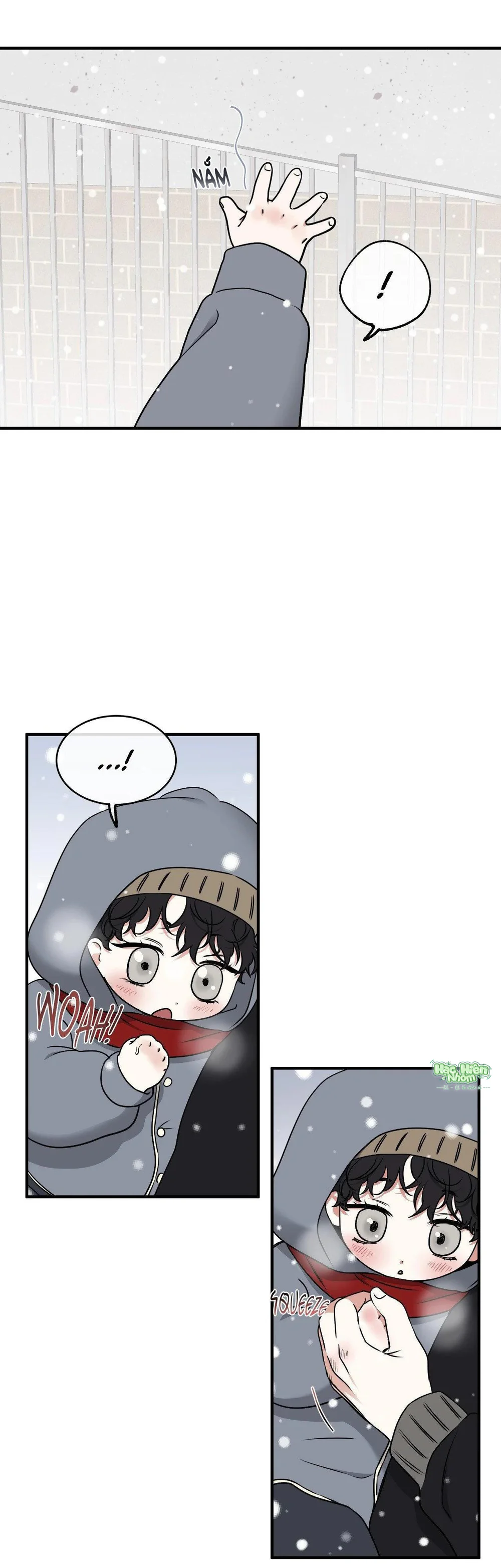 Đọc truyện Thủy triều thấp lúc chạng vạng - Chapter 112