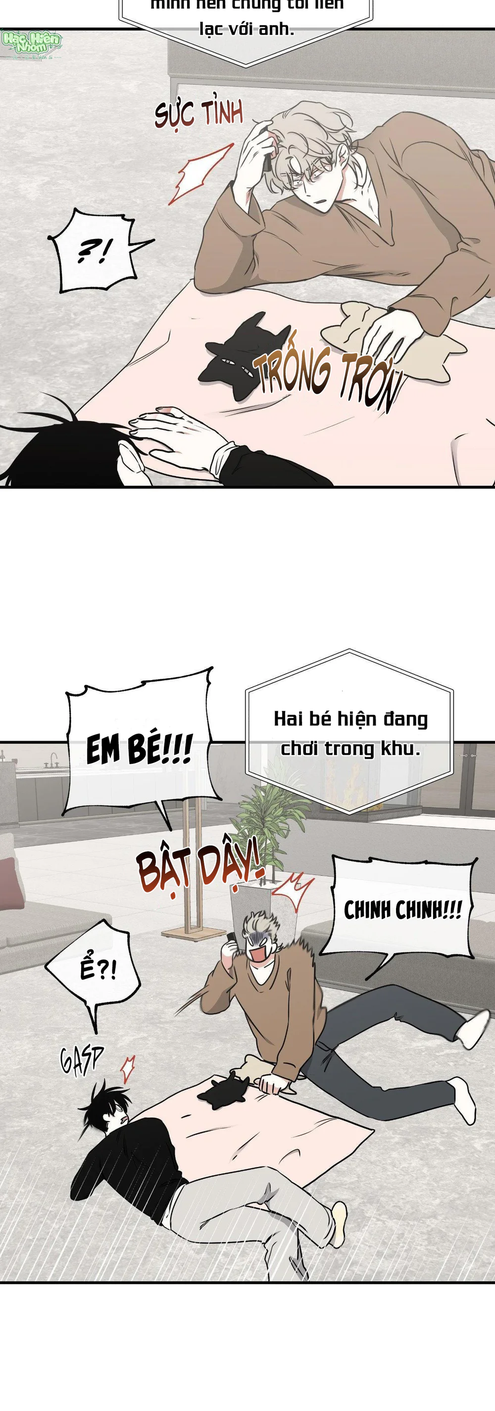 Đọc truyện Thủy triều thấp lúc chạng vạng - Chapter 112