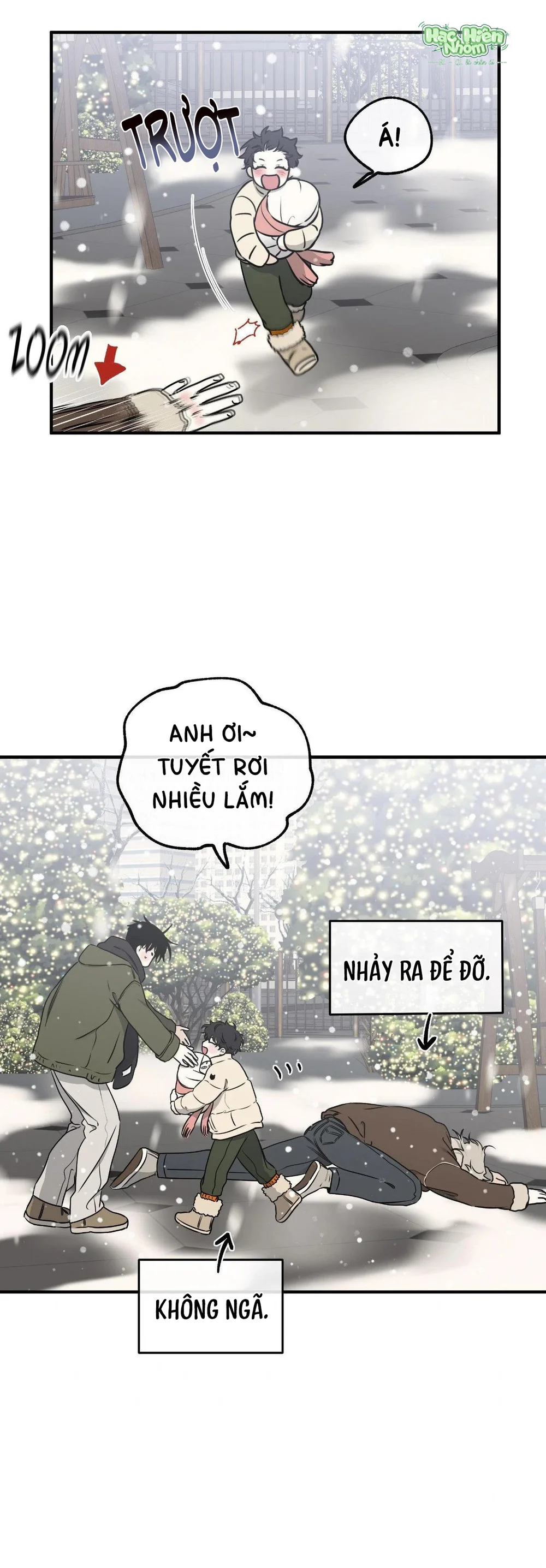 Đọc truyện Thủy triều thấp lúc chạng vạng - Chapter 112