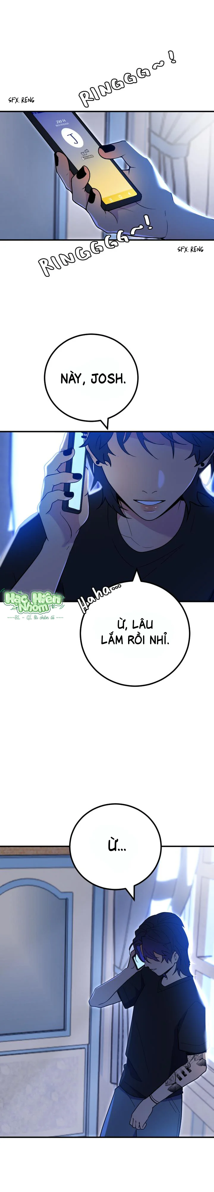 Đọc truyện Cẩm Nang Cua Gái - Chapter 43
