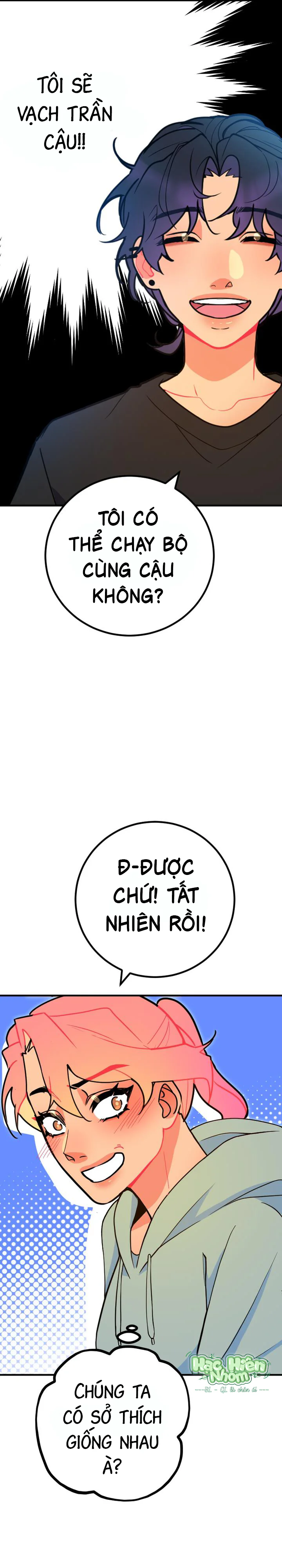 Đọc truyện Cẩm Nang Cua Gái - Chapter 43