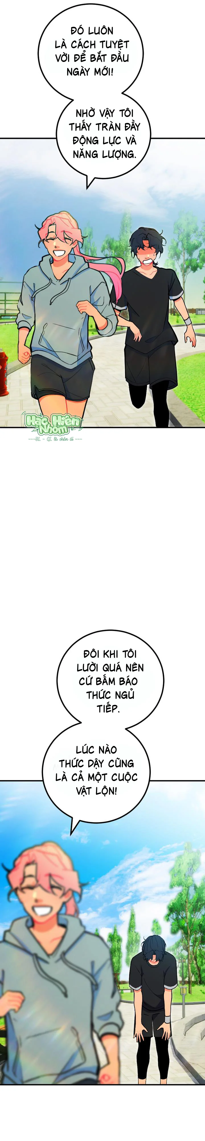 Đọc truyện Cẩm Nang Cua Gái - Chapter 43