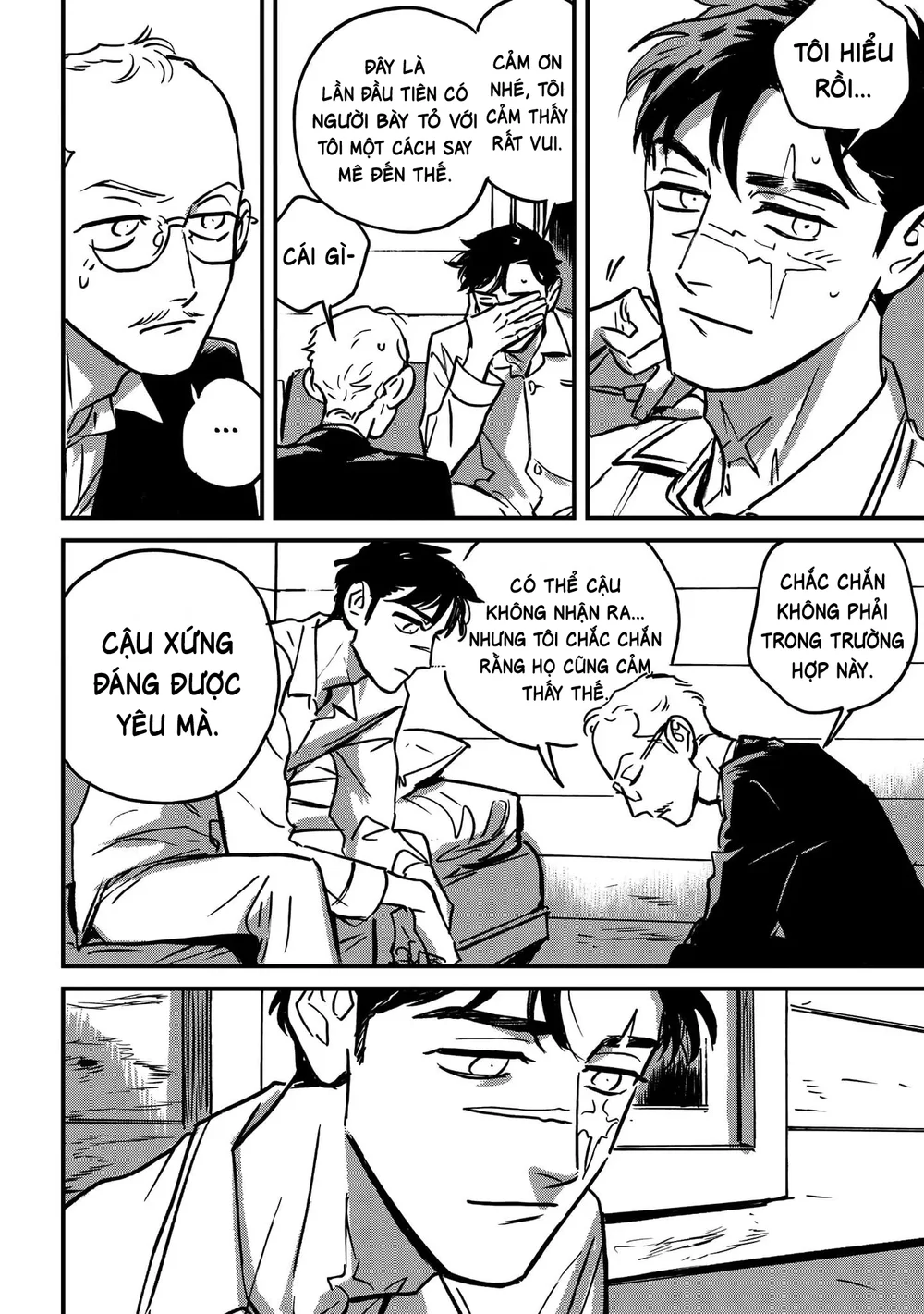 Đọc truyện Sống Dở Chết Dở - Chapter 11