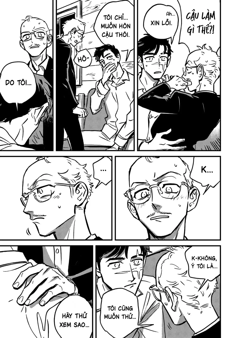 Đọc truyện Sống Dở Chết Dở - Chapter 11