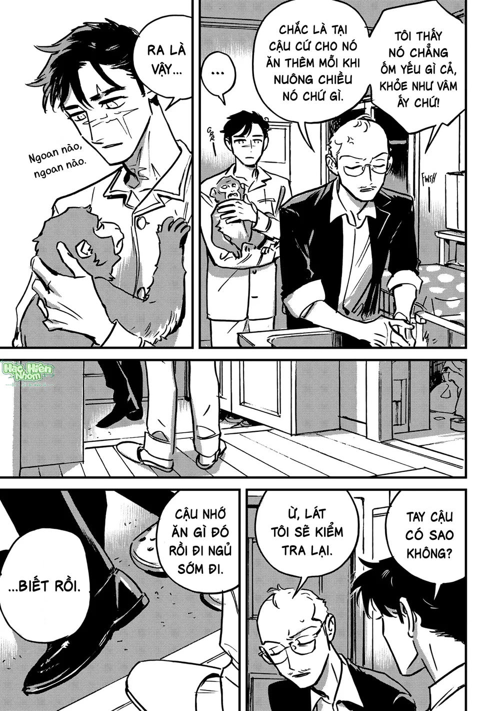 Đọc truyện Sống Dở Chết Dở - Chapter 11