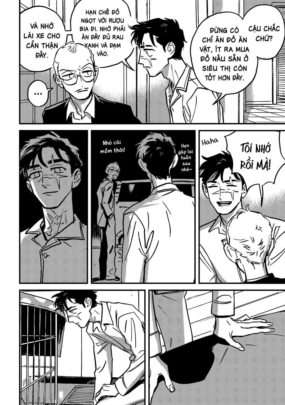 Đọc truyện Sống Dở Chết Dở - Chapter 11